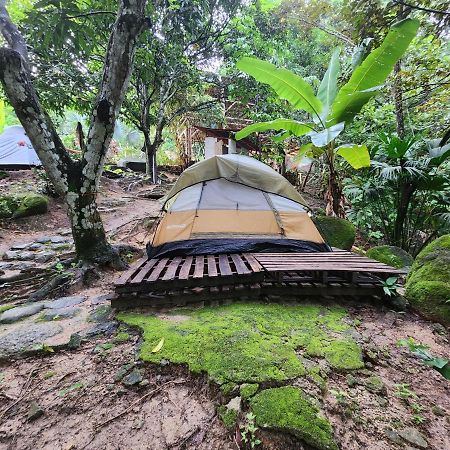 Hostal Dos Quebradas سانتا مارتا المظهر الخارجي الصورة