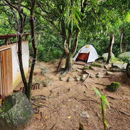 Hostal Dos Quebradas سانتا مارتا المظهر الخارجي الصورة