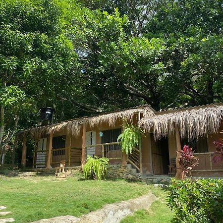 Hostal Dos Quebradas سانتا مارتا المظهر الخارجي الصورة