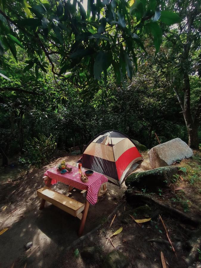 Hostal Dos Quebradas سانتا مارتا المظهر الخارجي الصورة