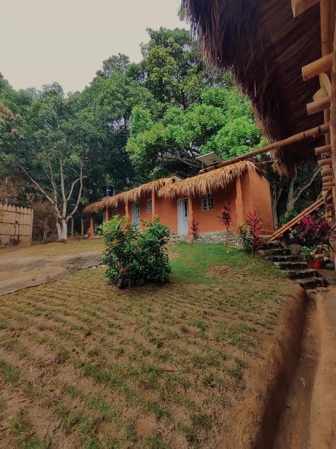 Hostal Dos Quebradas سانتا مارتا المظهر الخارجي الصورة
