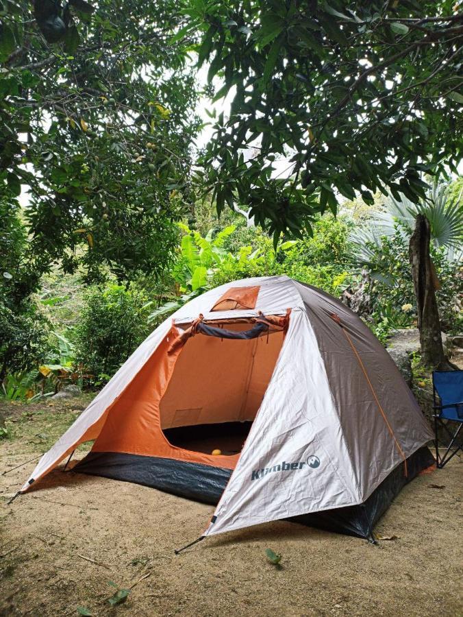 Hostal Dos Quebradas سانتا مارتا المظهر الخارجي الصورة