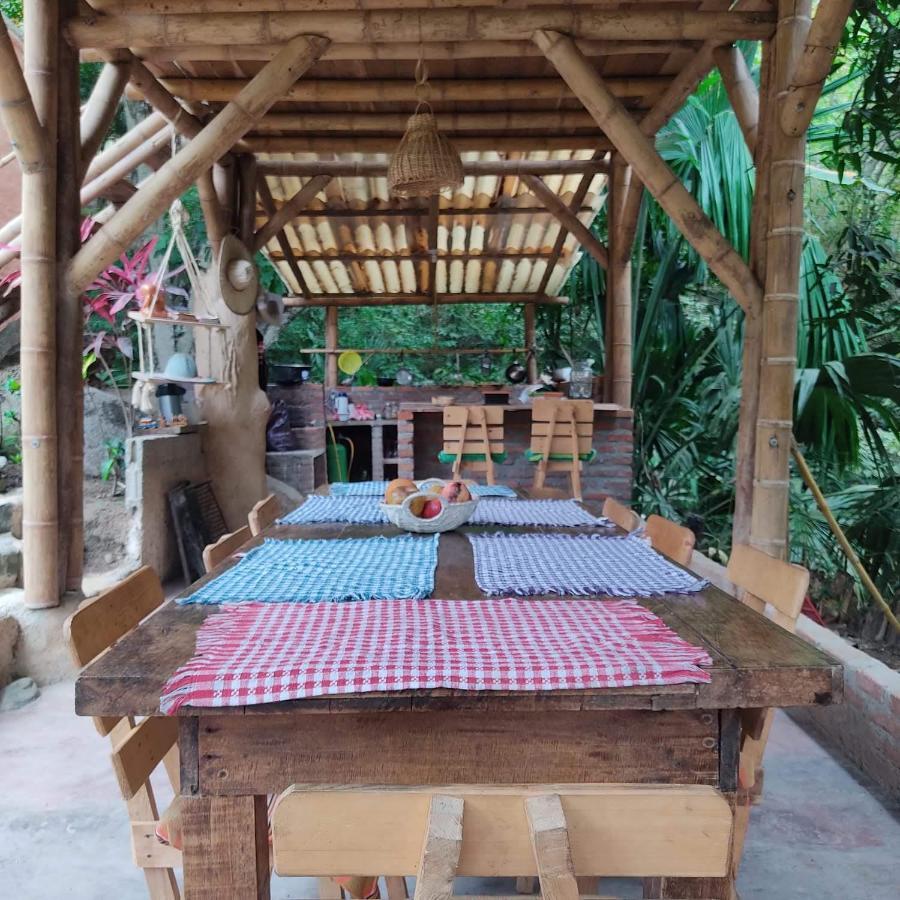 Hostal Dos Quebradas سانتا مارتا المظهر الخارجي الصورة