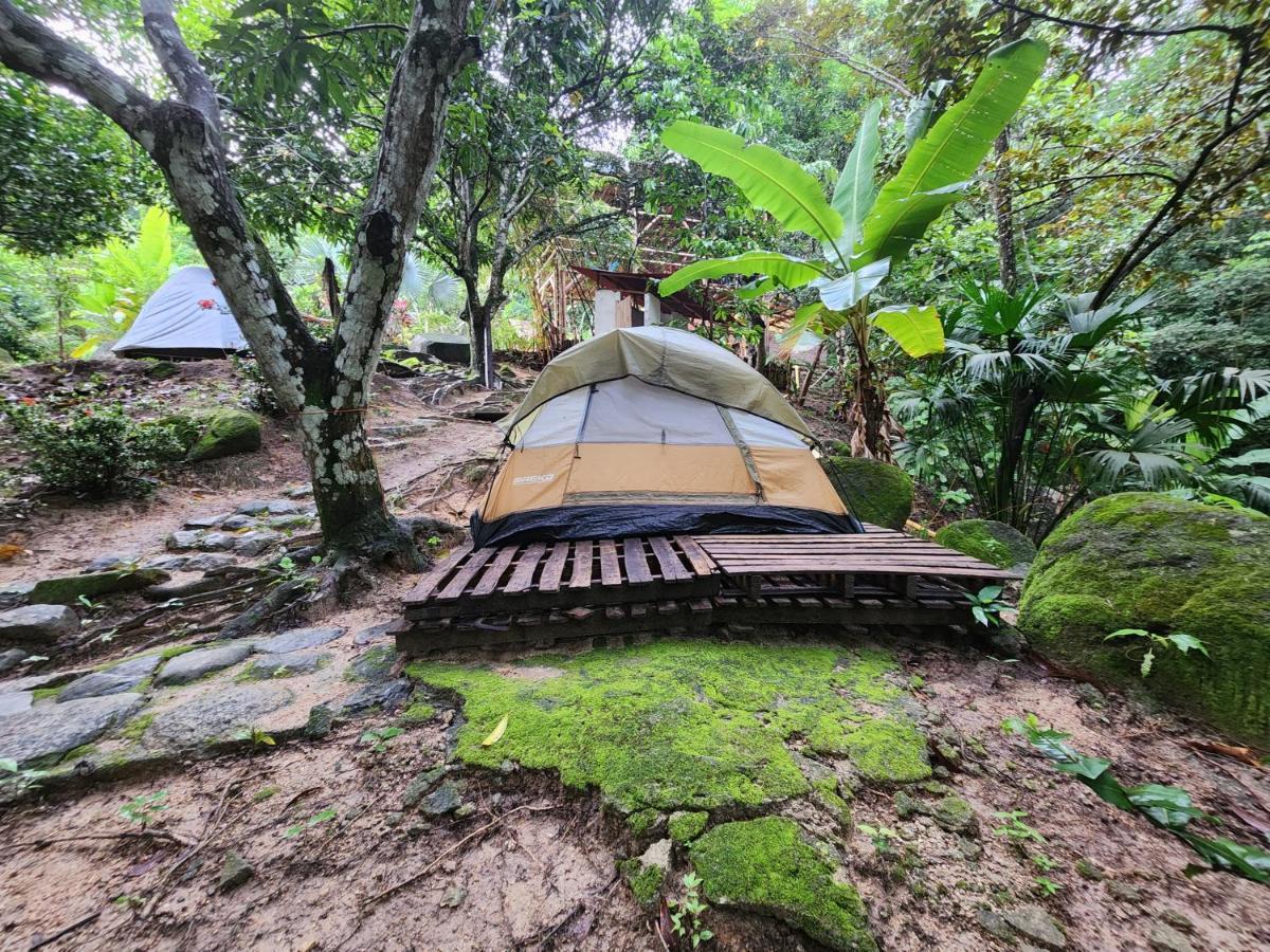 Hostal Dos Quebradas سانتا مارتا المظهر الخارجي الصورة