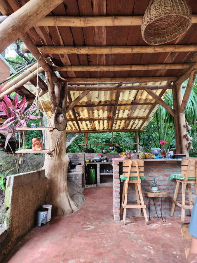 Hostal Dos Quebradas سانتا مارتا المظهر الخارجي الصورة