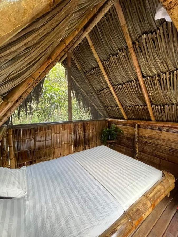 Hostal Dos Quebradas سانتا مارتا المظهر الخارجي الصورة