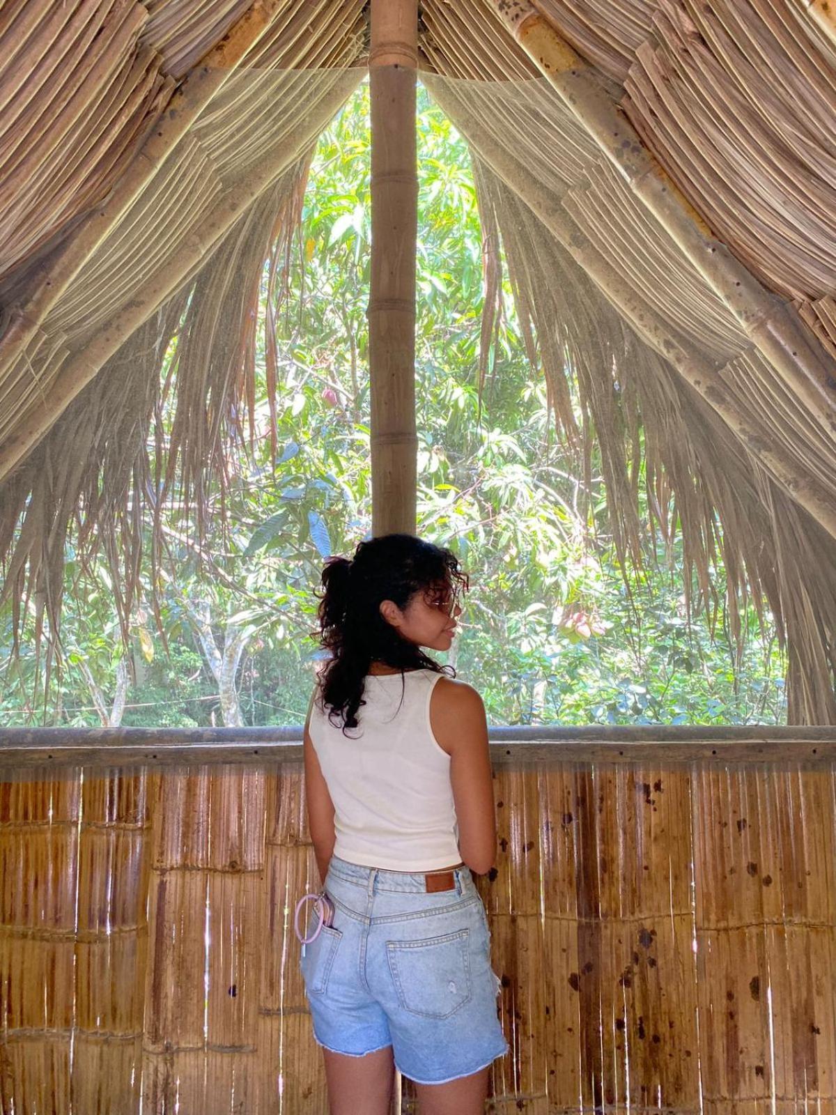 Hostal Dos Quebradas سانتا مارتا المظهر الخارجي الصورة